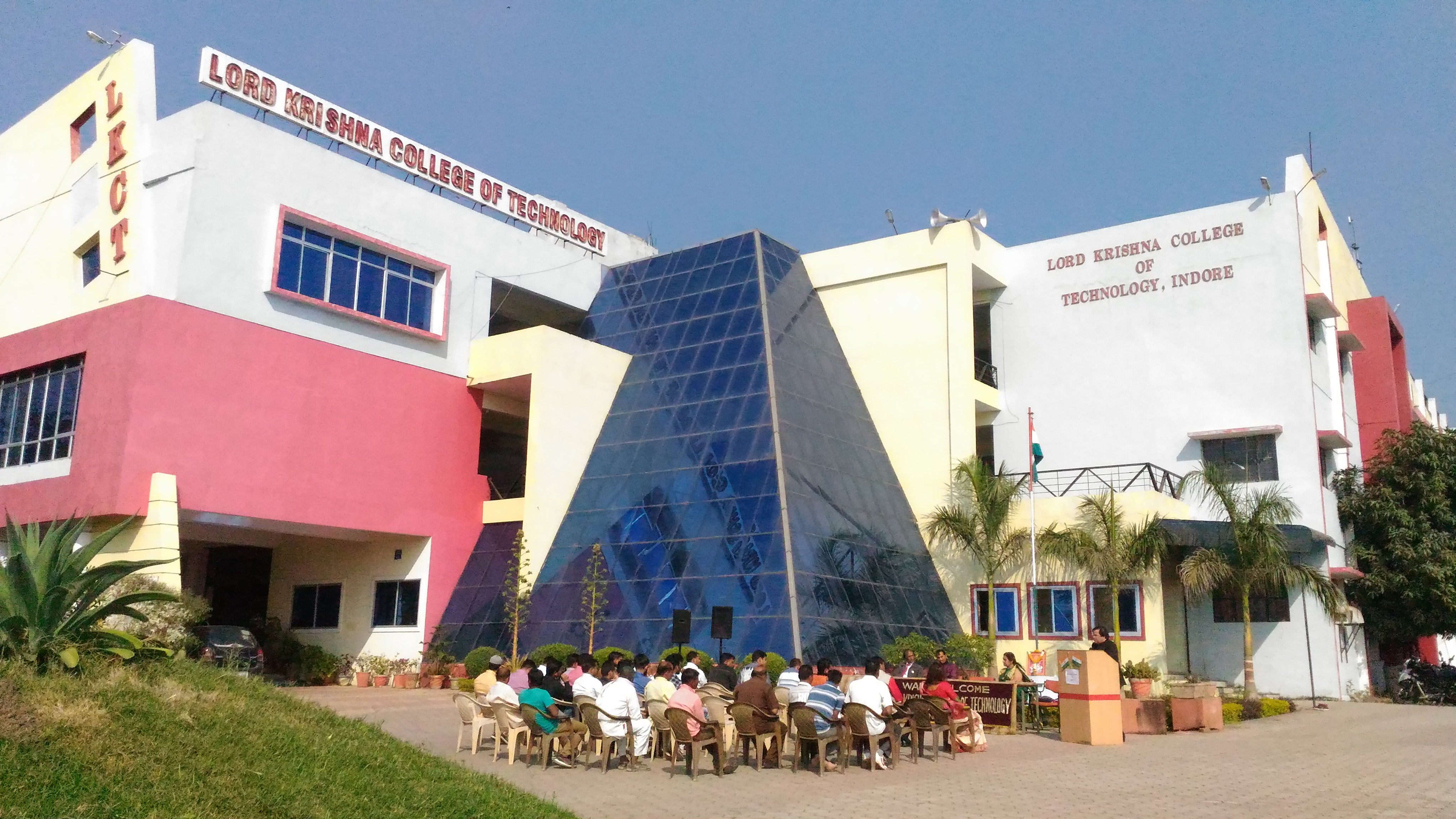 Lord Krishna College of Technology (LKCE) / LNCT Group of Colleges